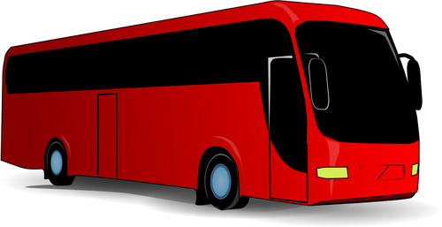Bus della cittÃ  rossa